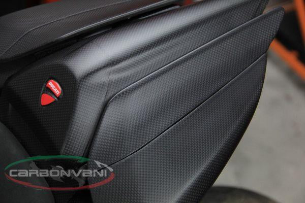 CARBONVANI Ducati Panigale 959 Carbon Tail (5 pcs kit)