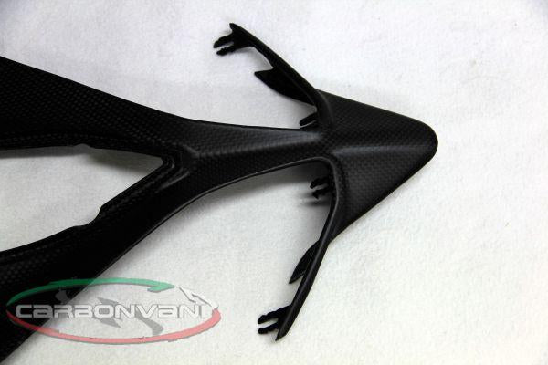 CARBONVANI Ducati Panigale 959 / 1299 Carbon Under Seat Tray
