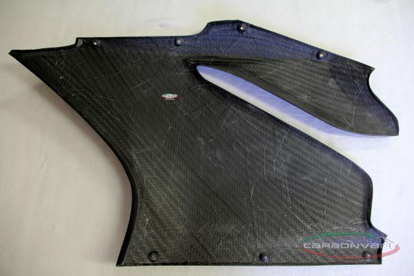 CARBONVANI Ducati Panigale 959 / 1299 Carbon Side Fairing Panel (right)