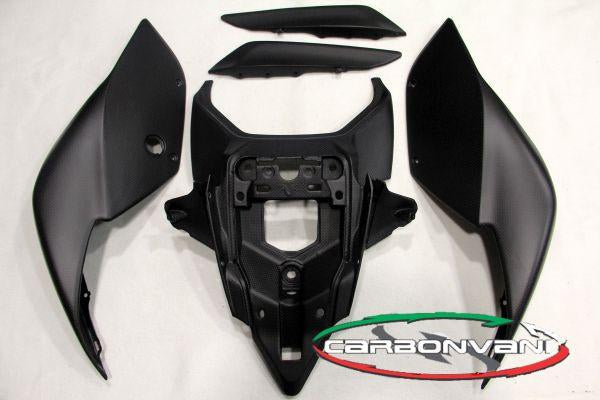 CARBONVANI Ducati Panigale 959 Carbon Tail (5 pcs kit)