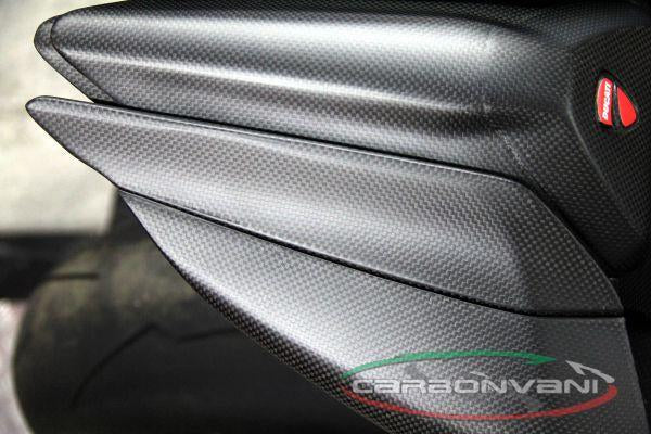 CARBONVANI Ducati Panigale 959 Carbon Tail (5 pcs kit)