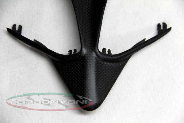 CARBONVANI Ducati Panigale 959 / 1299 Carbon Under Seat Tray