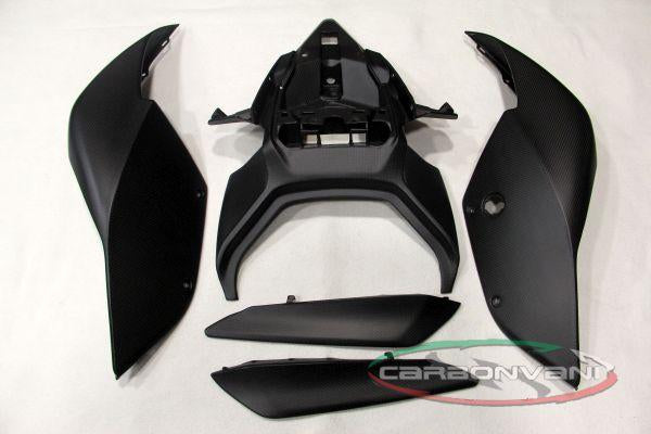 CARBONVANI Ducati Panigale 959 Carbon Tail (5 pcs kit)