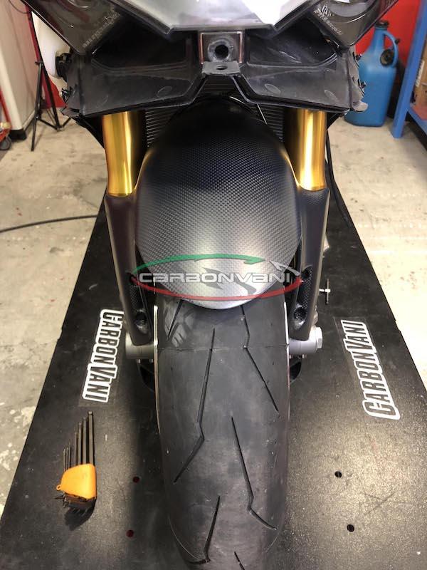 CARBONVANI Ducati Panigale V4 (2018+) Carbon Front Fender