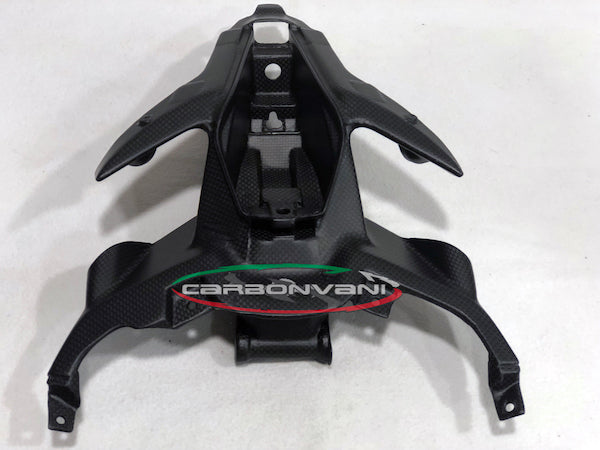 CARBONVANI Ducati Panigale V4 (2018+) Carbon Tail Bottom (under seat tray)