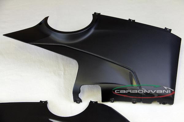 CARBONVANI Ducati Panigale V4 (18/21) Carbon Belly Pan (for OEM exhaust)