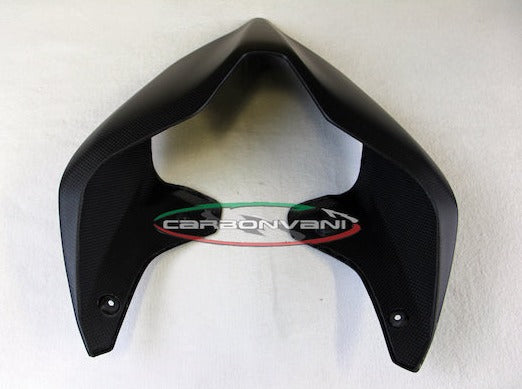 CARBONVANI Ducati Panigale V4 (2018+) Carbon Tail (street version; black)