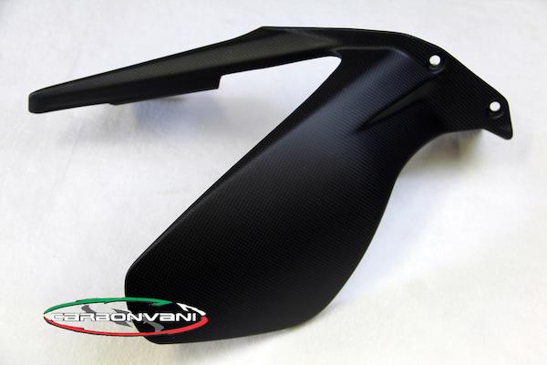 CARBONVANI Ducati Panigale V4 (2018+) Carbon Rear Hugger