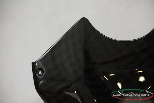 CARBONVANI Ducati Panigale V4 (18/21) Carbon Tank Battery Cover