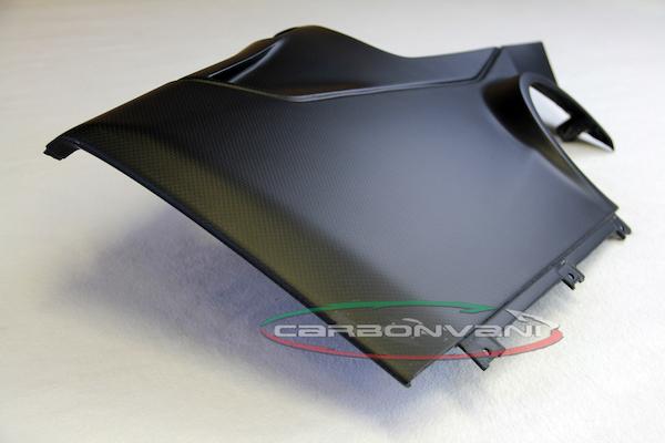 CARBONVANI Ducati Panigale V4 (18/21) Carbon Belly Pan (for OEM exhaust)