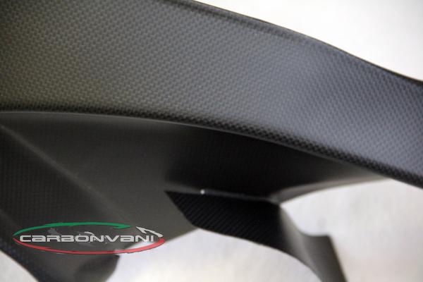CARBONVANI Ducati Panigale V4 (18/19) Carbon Air Extractor (left side)