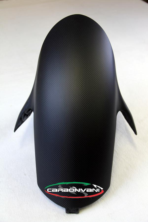 CARBONVANI Ducati Panigale V4 (2018+) Carbon Front Fender