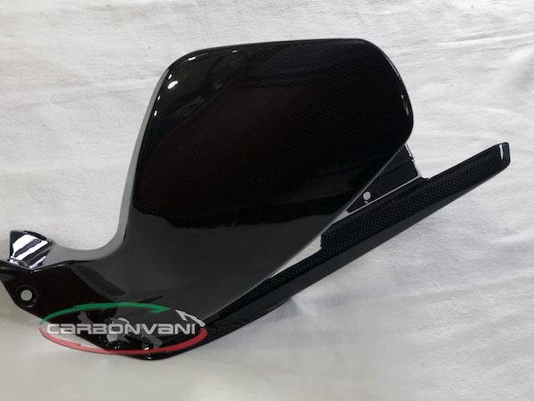 CARBONVANI Ducati Panigale V4 (2018+) Carbon Rear Hugger