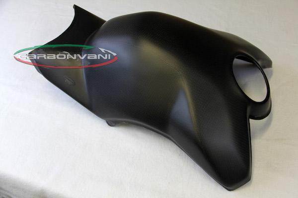 CARBONVANI Ducati Streetfighter V4 (2020+) Carbon Fuel Tank Cover