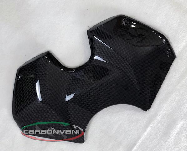 CARBONVANI Ducati Panigale V4 (18/21) Carbon Tank Battery Cover