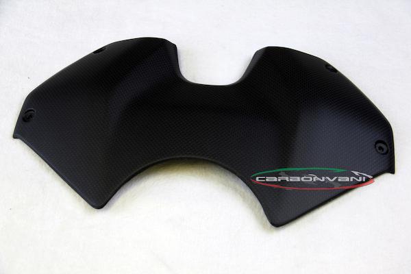 CARBONVANI Ducati Panigale V4 (18/21) Carbon Tank Battery Cover