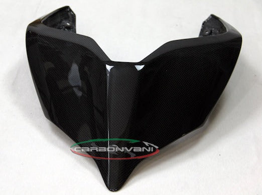CARBONVANI Ducati Panigale V4 (2018+) Carbon Tail (street version; black)