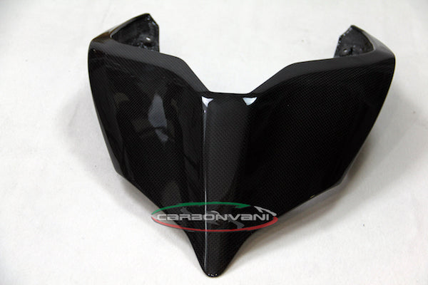 CARBONVANI Ducati Streetfighter V2 (2022+) Carbon Tail (road version; black)