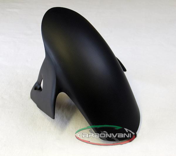 CARBONVANI Ducati Panigale V4 (2018+) Carbon Front Fender