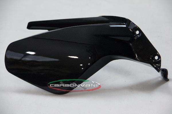 CARBONVANI Ducati Panigale V4 (2018+) Carbon Rear Hugger