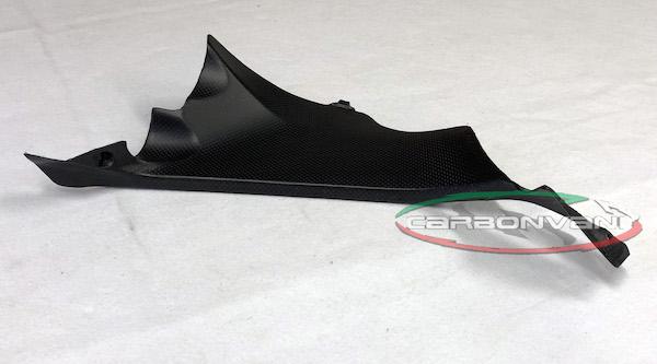 CARBONVANI Ducati Panigale (12/19) Carbon Air Funnel Covers
