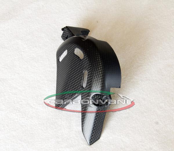 CARBONVANI Ducati Streetfighter V4 (2020+) Carbon Front Sprocket Cover