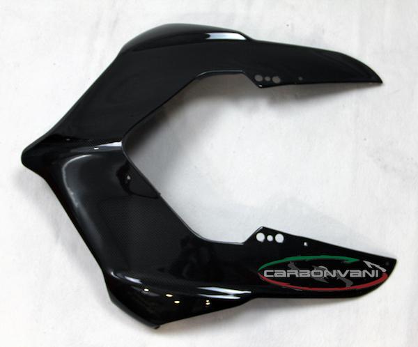 CARBONVANI Ducati Panigale V4 (18/19) Carbon Headlight Fairing (street version)