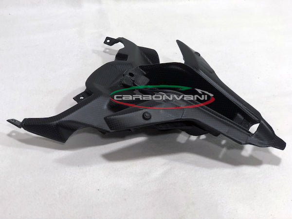CARBONVANI Ducati Panigale V4 (2018+) Carbon Tail Bottom (under seat tray)