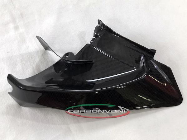 CARBONVANI Ducati Panigale V4 (18/19) Carbon Air Extractor (left side)