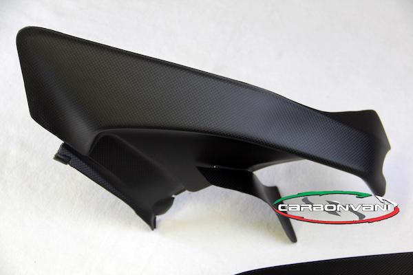 CARBONVANI Ducati Panigale V4 (18/19) Carbon Air Extractor (left side)