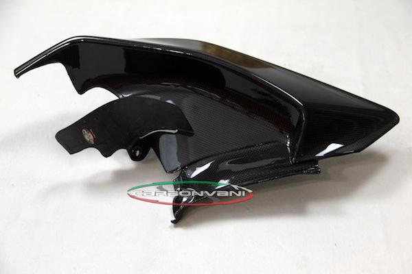 CARBONVANI Ducati Panigale V4 (18/19) Carbon Air Extractor (right side)