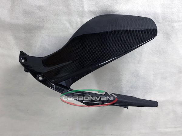 CARBONVANI Ducati Panigale V4 (2018+) Carbon Rear Hugger