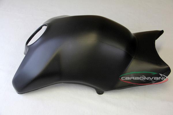 CARBONVANI Ducati Streetfighter V4 (2020+) Carbon Fuel Tank Cover