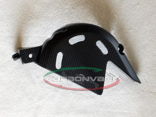 CARBONVANI Ducati Streetfighter V4 (2020+) Carbon Front Sprocket Cover