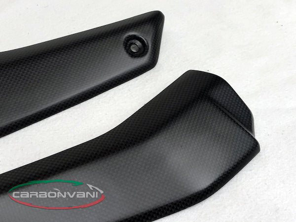 CARBONVANI Ducati Streetfighter V4 (2020+) Carbon Water Cooler Covers (lower)
