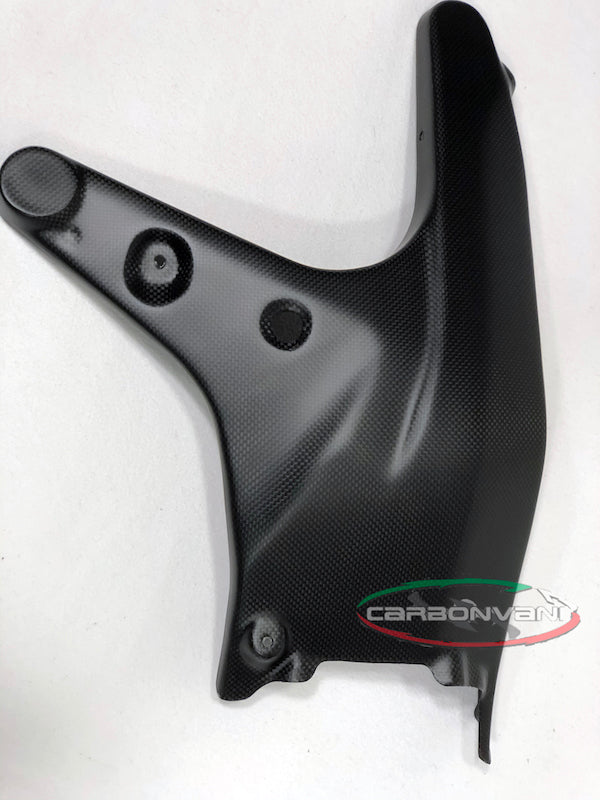 CARBONVANI Ducati Streetfighter V4 (2020+) Carbon Fuel Tank Side Frame Covers