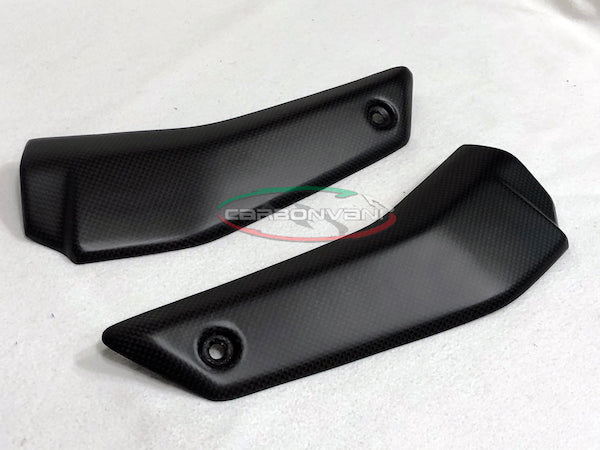 CARBONVANI Ducati Streetfighter V4 (2020+) Carbon Water Cooler Covers (lower)