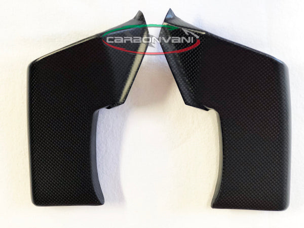 CARBONVANI Ducati Streetfighter V4 (2020+) Carbon Winglets Kit