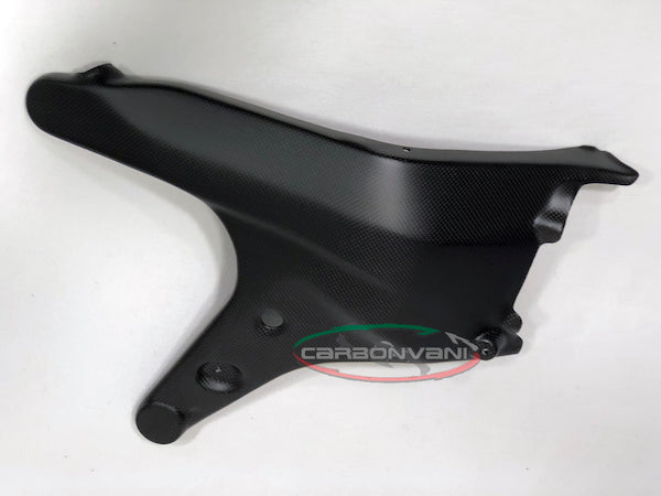 CARBONVANI Ducati Streetfighter V4 (2020+) Carbon Fuel Tank Side Frame Covers