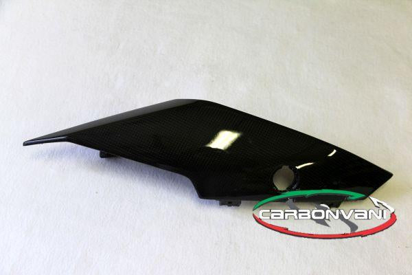 CARBONVANI Ducati XDiavel Carbon Tail Fairing Panels Kit