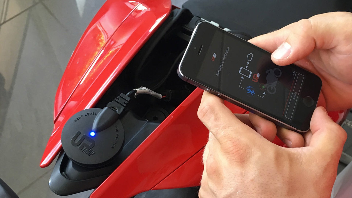 T800 - TERMIGNONI Ducati UpMap Hardware