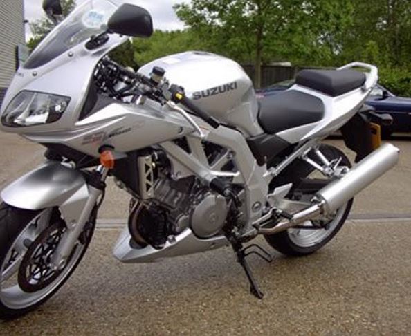 CP0123BK - R&G RACING Suzuki SV1000/S (06/07) Frame Crash Protection Sliders "Classic"