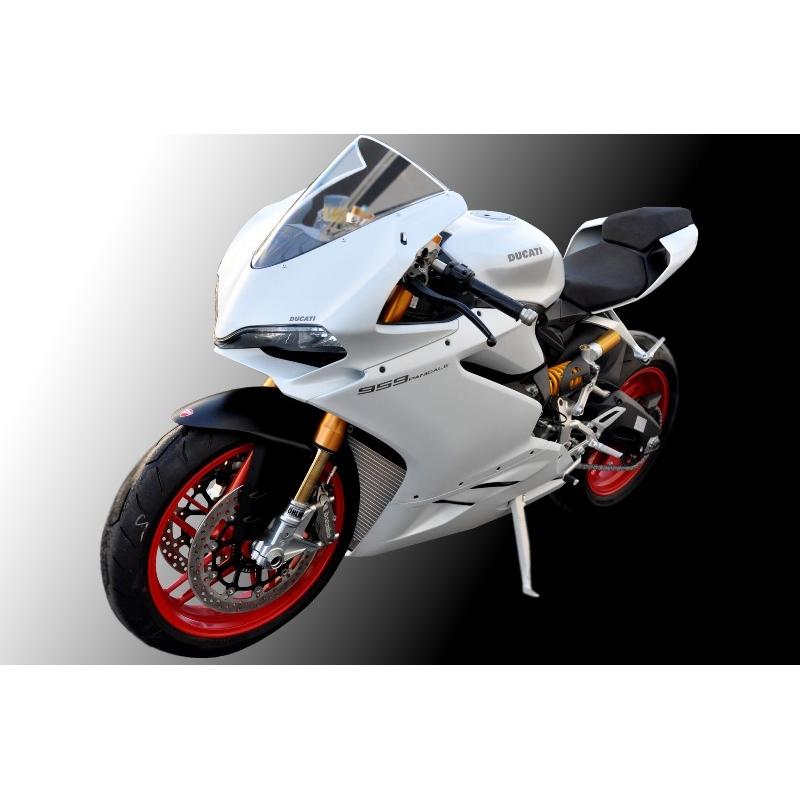 FGRT231 - ÖHLINS Ducati Panigale Front Fork (Road & Track; Upside Down)