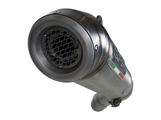 GPR Ducati Monster 1200 (14/16) Slip-on Exhaust "Powercone Evo 4" (EU homologated)