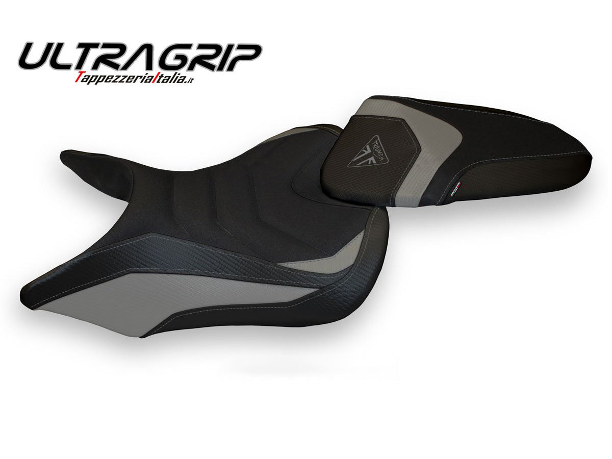 TAPPEZZERIA ITALIA Triumph Speed Triple / S / RS (16/20) Ultragrip Seat Cover "Resia 3"