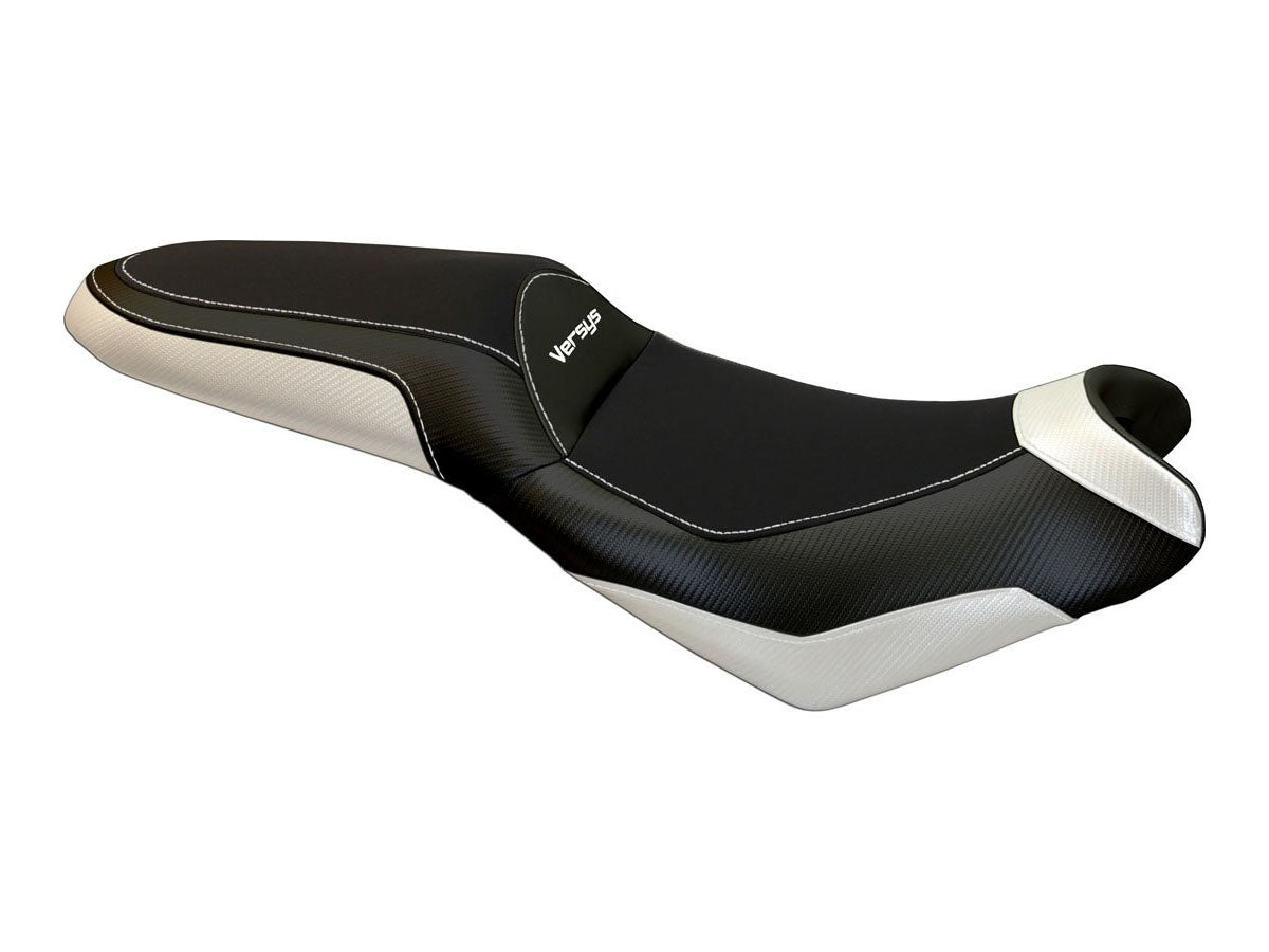 TAPPEZZERIA ITALIA Kawasaki Versys 650 (2007+) Seat Cover "Elba 2"
