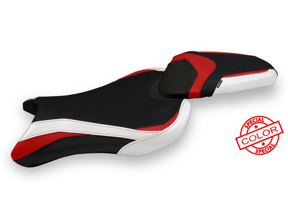 TAPPEZZERIA ITALIA Triumph Street Triple (17/22) Seat Cover "Sarzana Special Color"