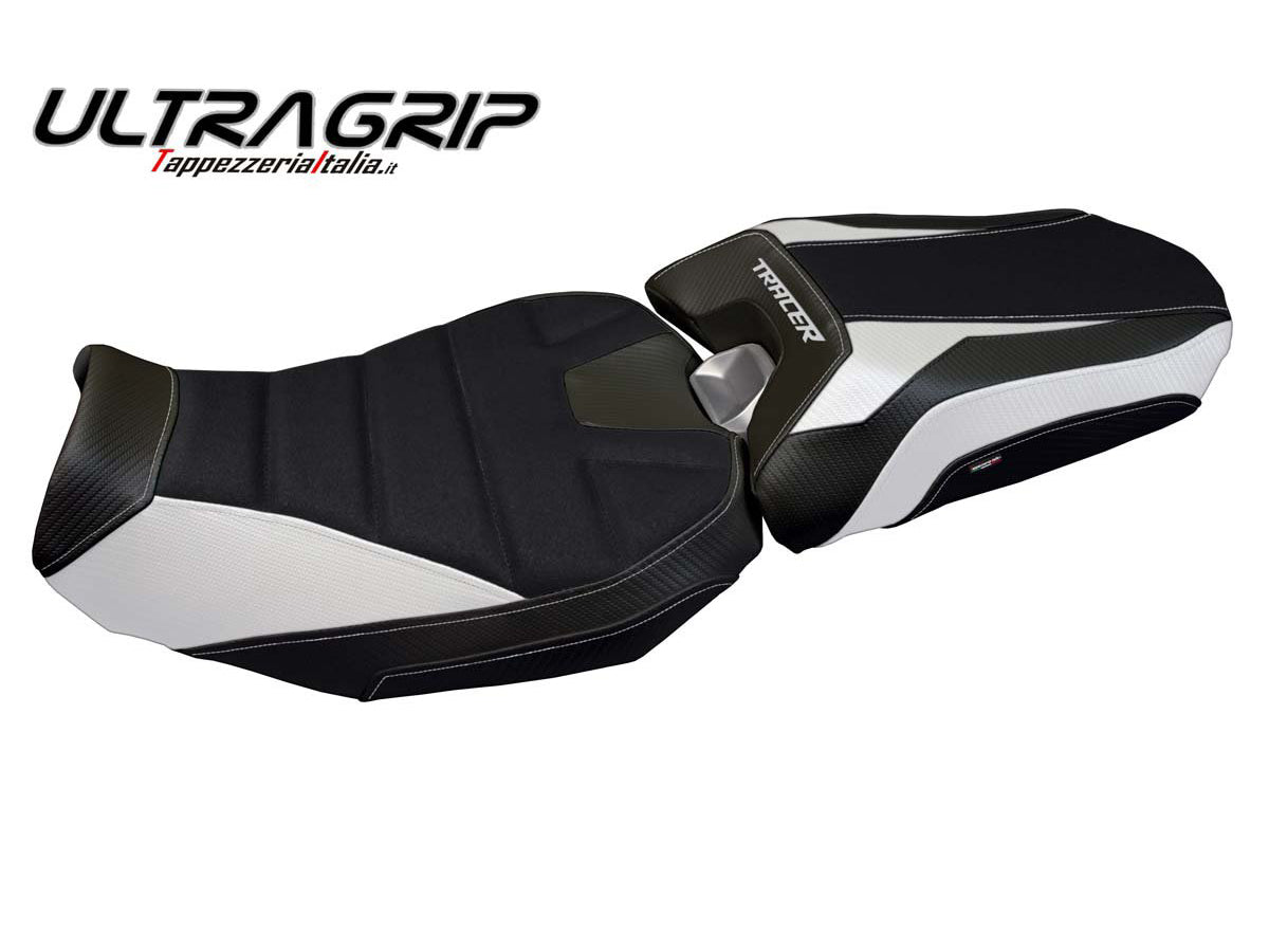TAPPEZZERIA ITALIA Yamaha Tracer 900 (18/20) Ultragrip Seat Cover "Nairobi 4"