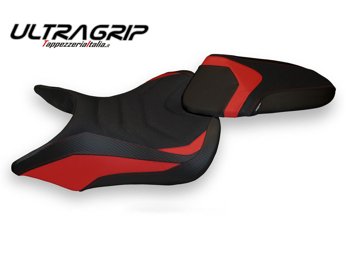 TAPPEZZERIA ITALIA Triumph Speed Triple / S / RS (16/20) Ultragrip Seat Cover "Resia 3"