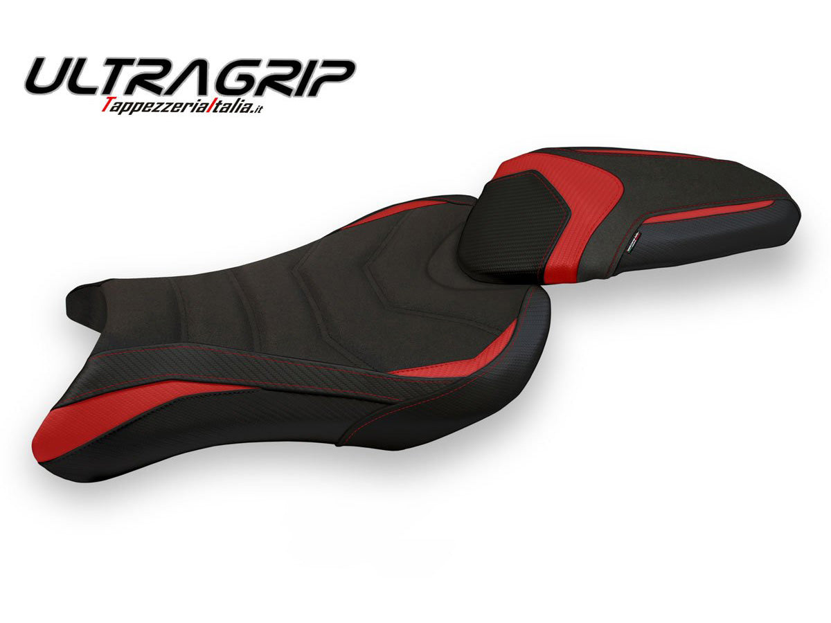TAPPEZZERIA ITALIA Triumph Street Triple (17/22) Ultragrip Seat Cover "Avane 1"